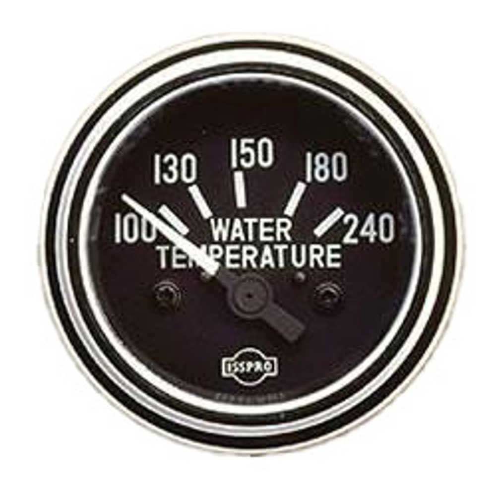 Water Temperature Gauge