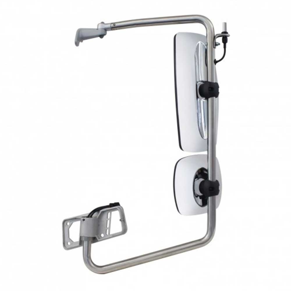 Freightliner Columbia Mirror Assembly with Electric Operation and Heat