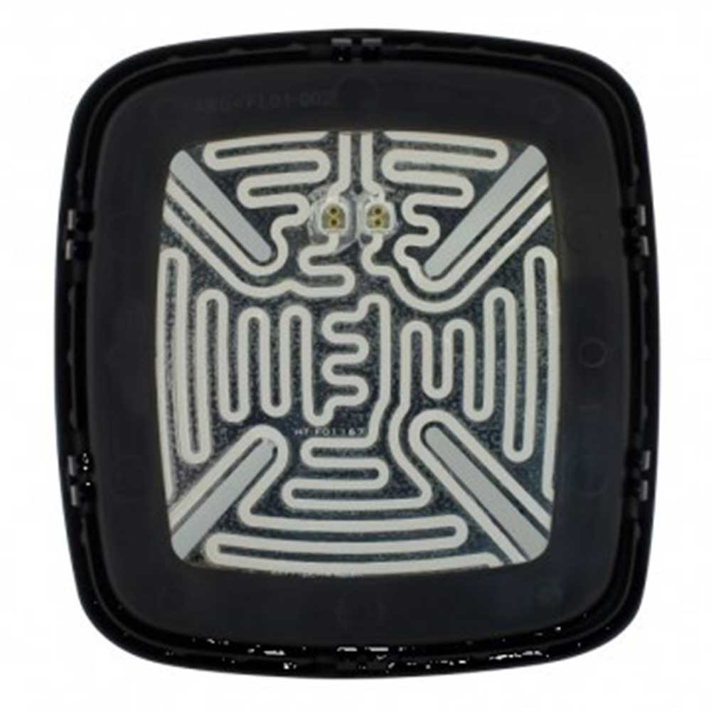 Freightliner Columbia Chrome Heated Lower Mirror