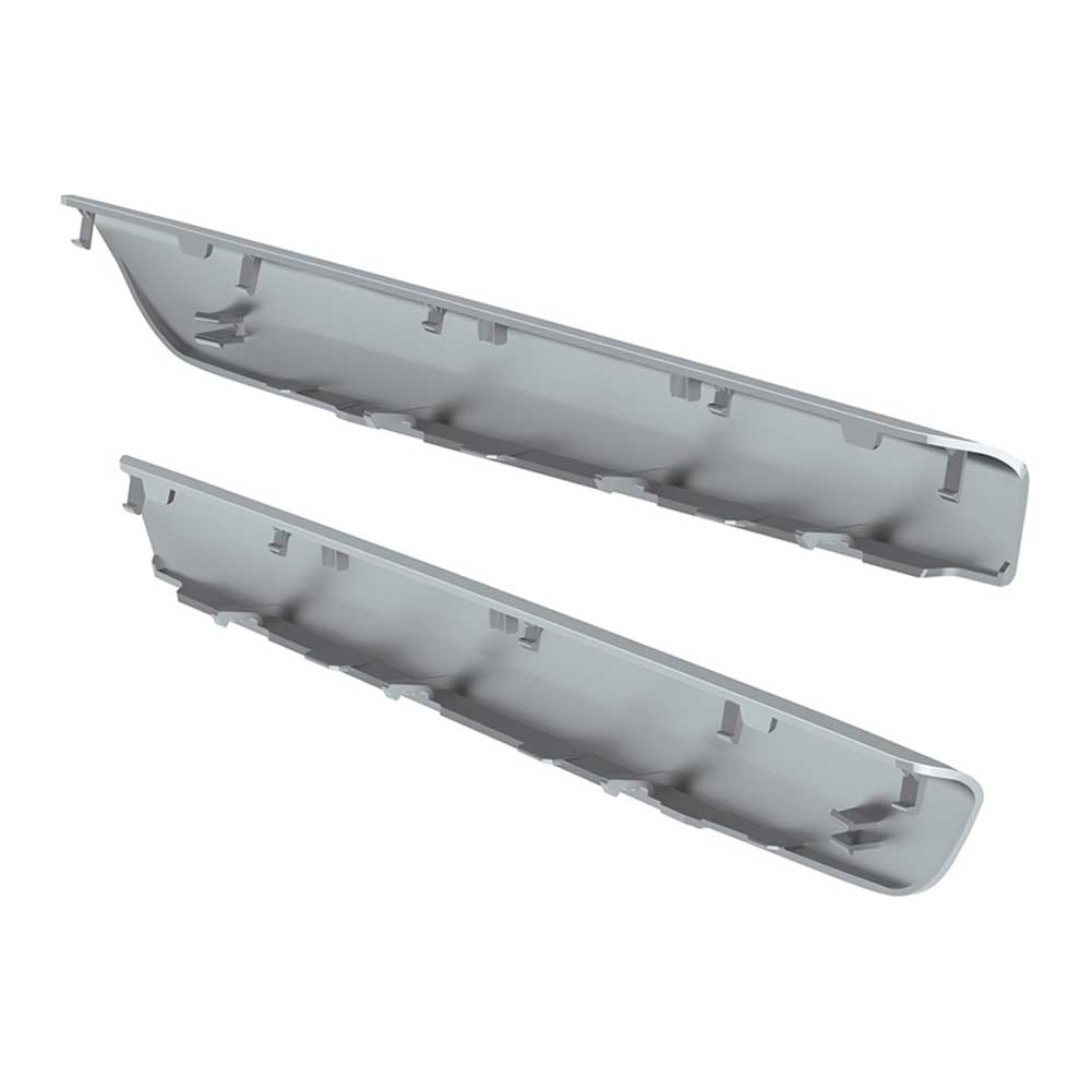 Freightliner Cascadia Chrome Door Handle Covers - Pair