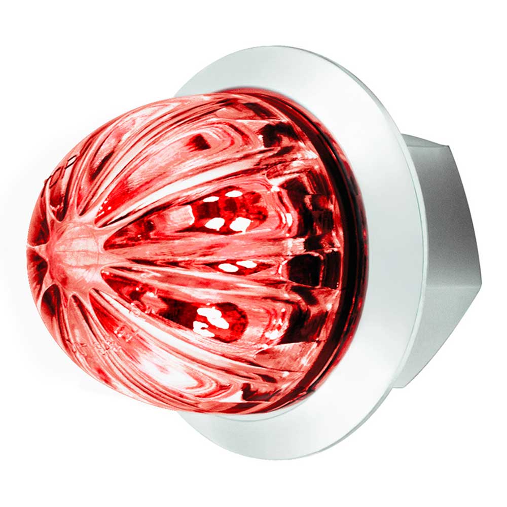 1-1/8" Mini Watermelon 2 LED Light