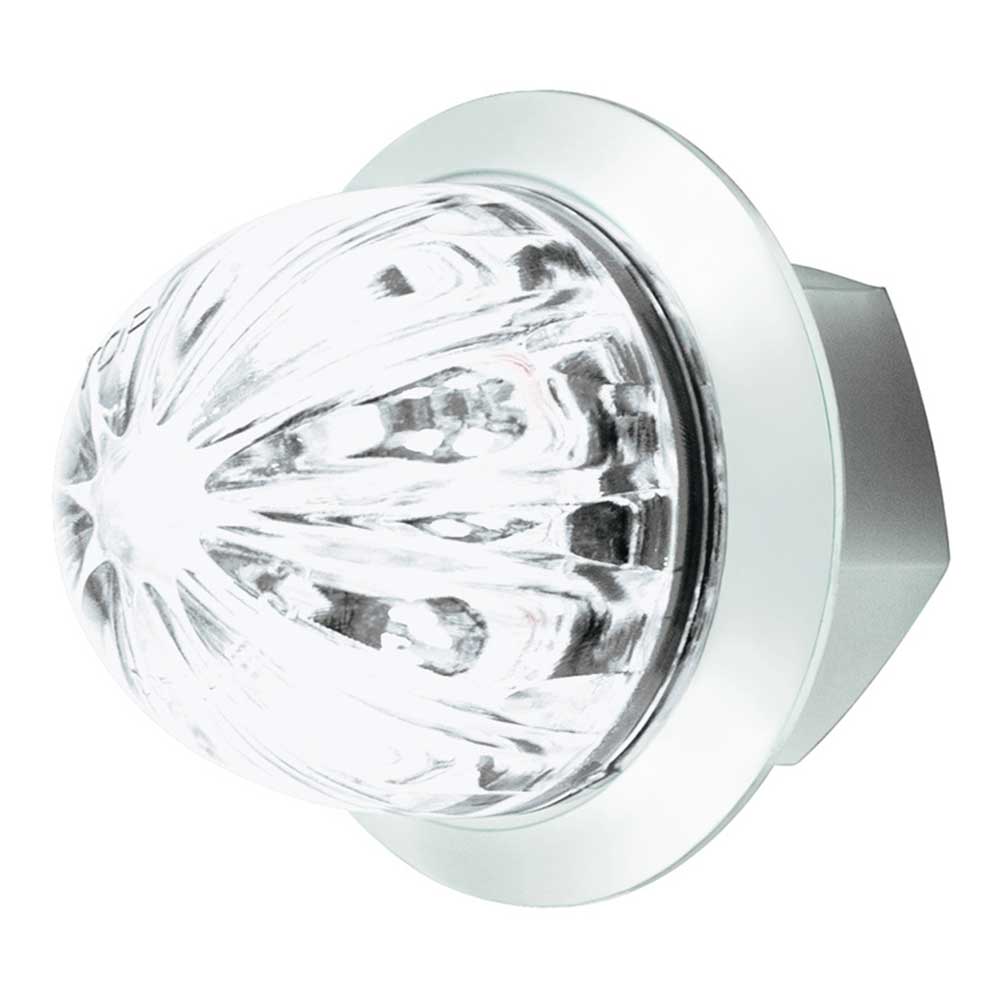 1-1/8" Mini Watermelon 2 LED Light
