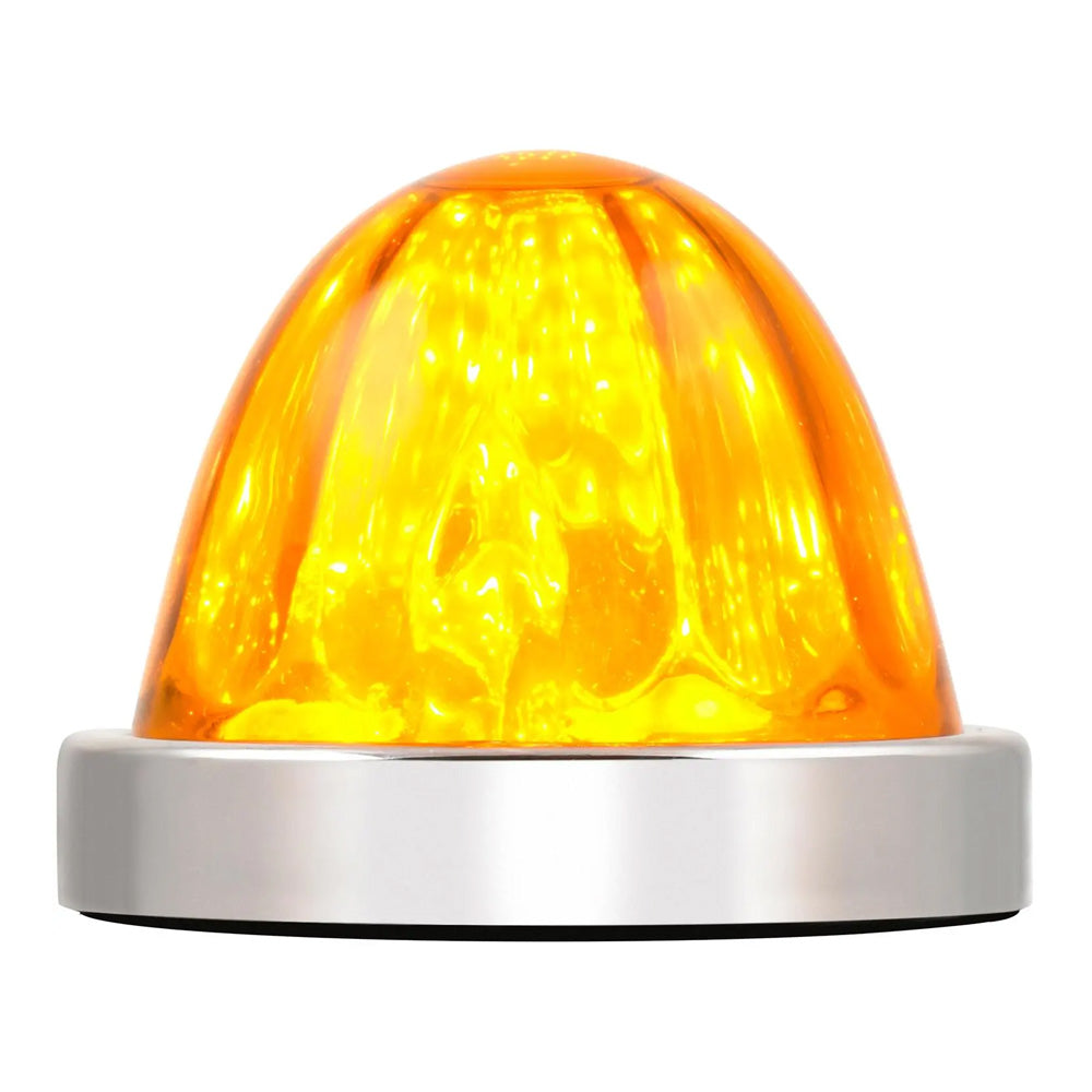 Classic Glass Lens Watermelon LED Light