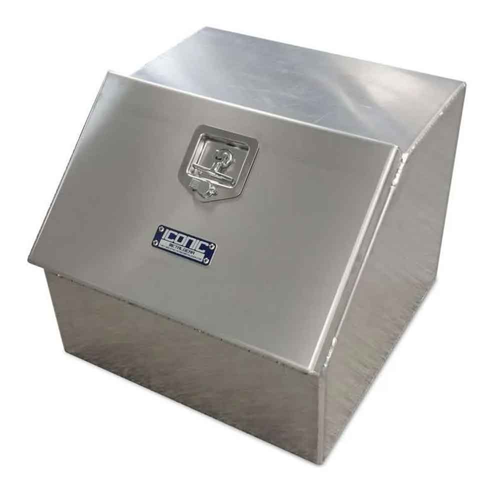 Smooth 36" x 18" x 22" Boot Box