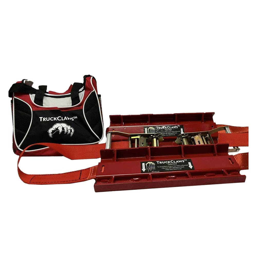 TruckClaws Super Single Kit