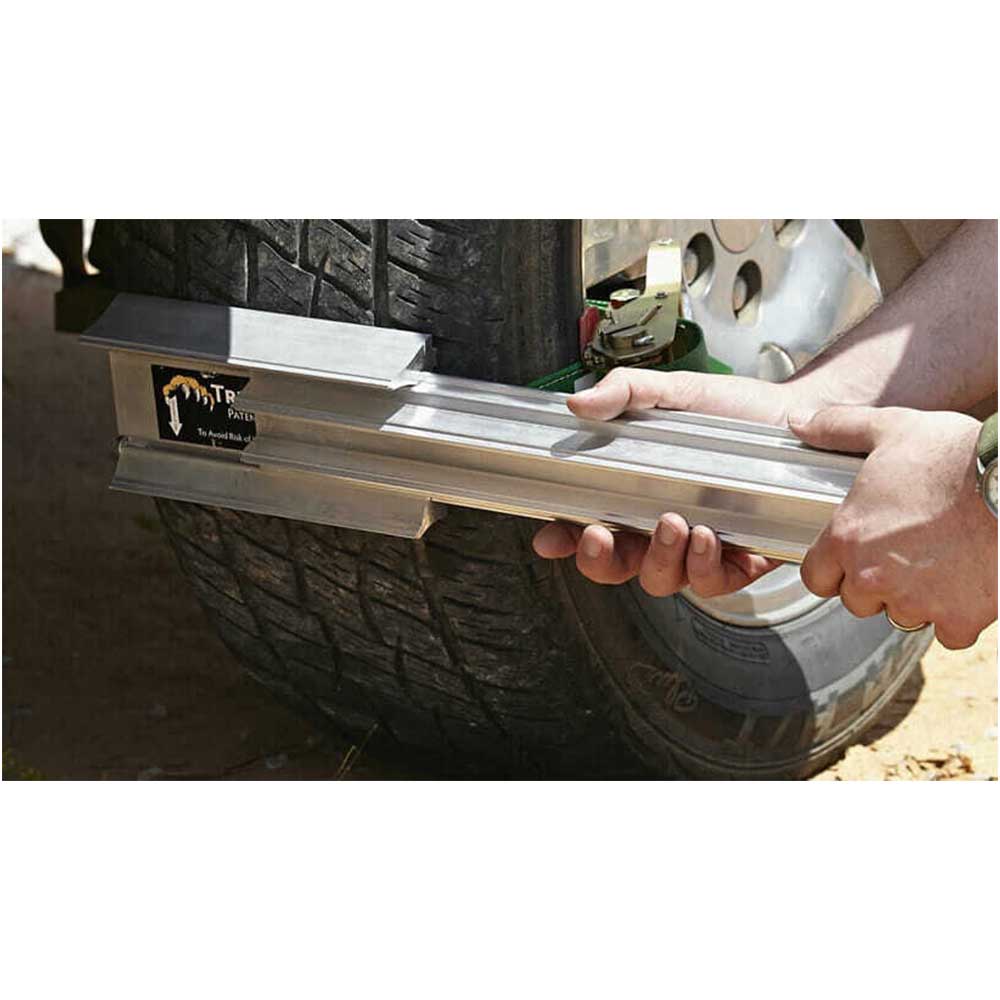 TruckClaws II Extender Bar Combo Kit withEmergency Tire Traction Aid