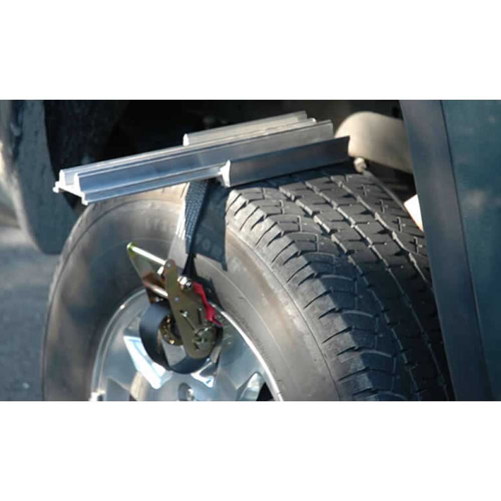 TruckClaws II Off-Road Combo Kit with Emergency Tire Traction Aid