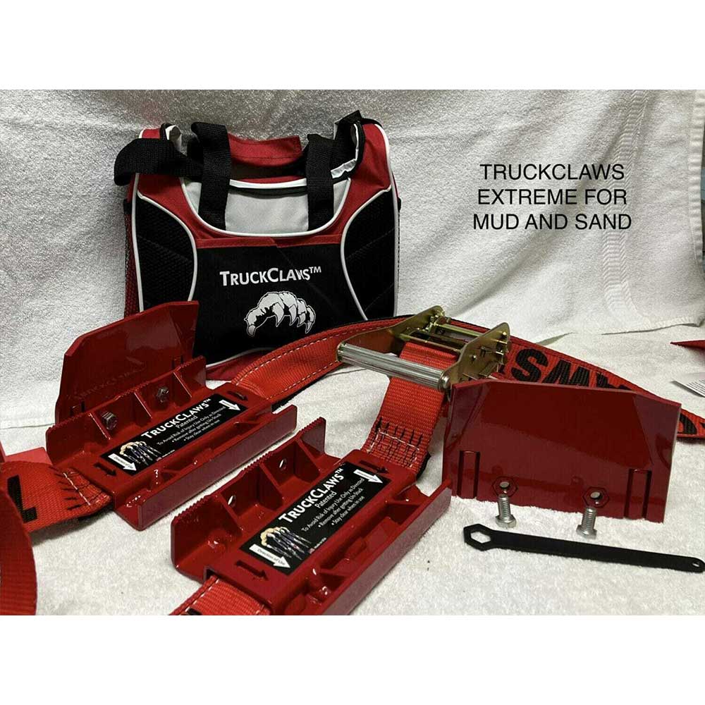 TruckClaws Commercial Extreme Kit