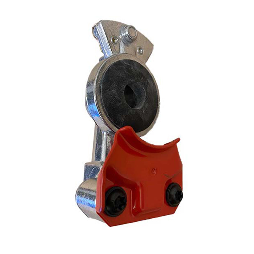 EZ Claw Emergency Red Gladhand