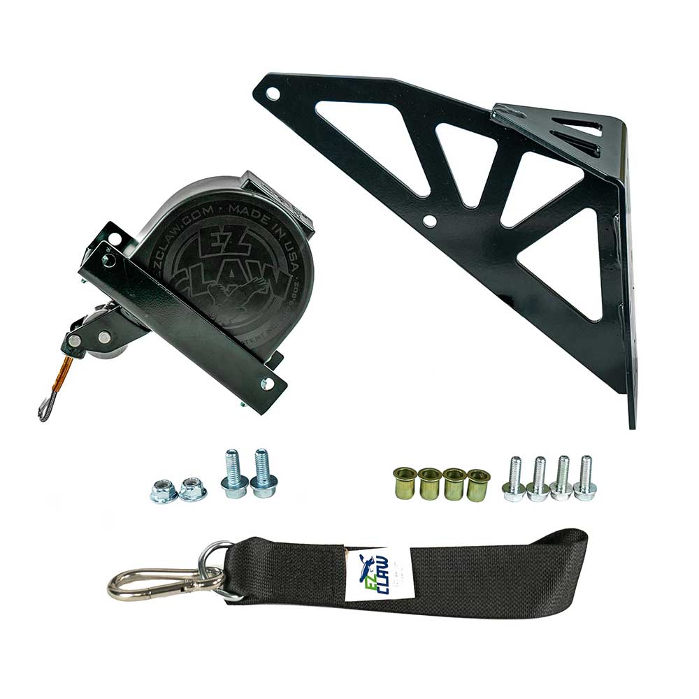 EZ Claw VersaMount 3/1 Line Saver Kit with Sling - 25 lb