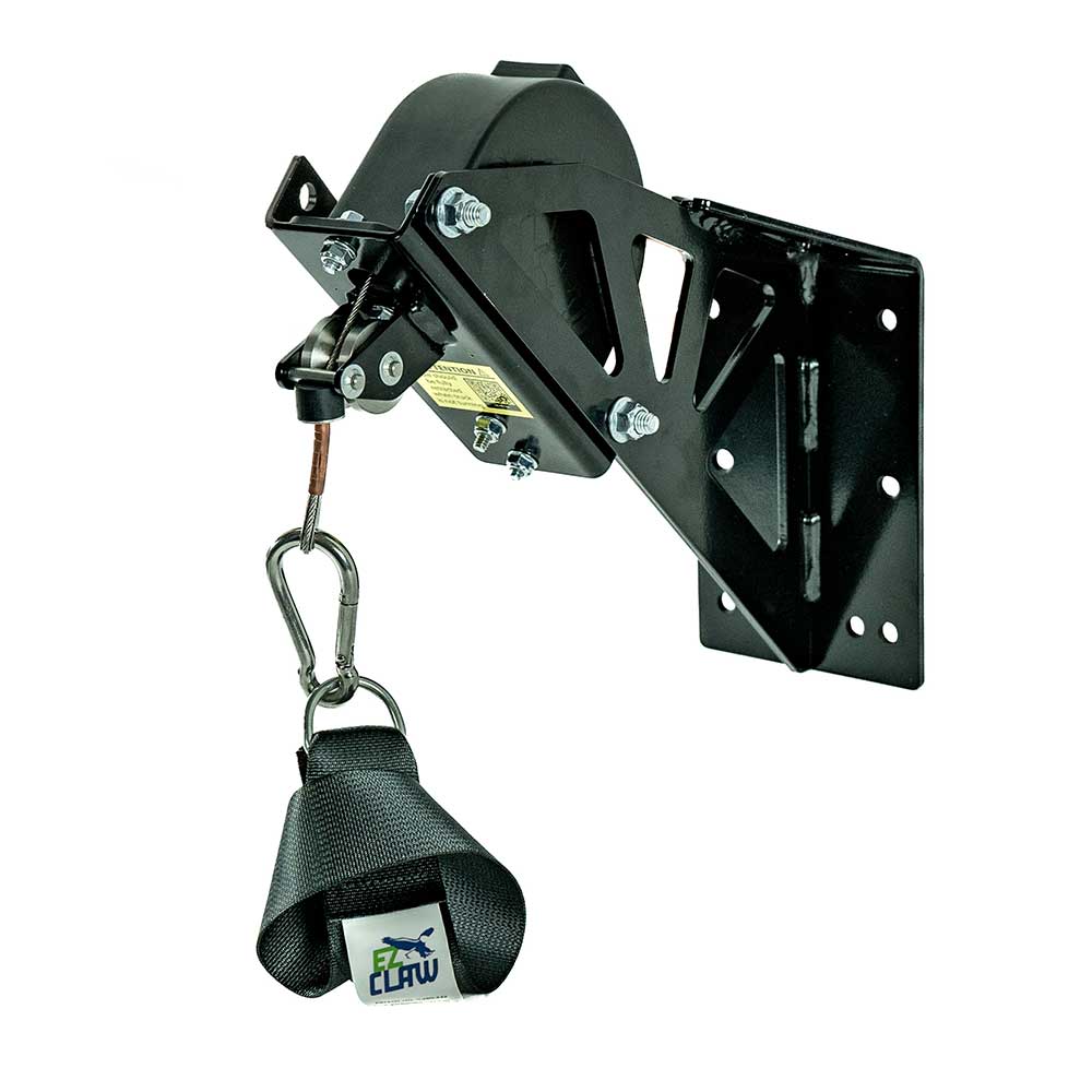 EZ Claw VersaMount 3/1 Line Saver Kit with Sling - 25 lb