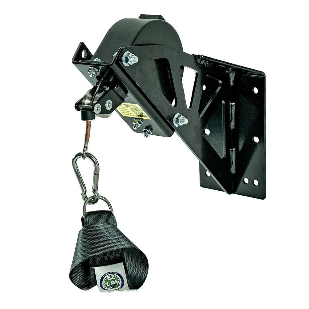 EZ Claw VersaMount 4/1 Line Saver Kit with Sling - 30 lb