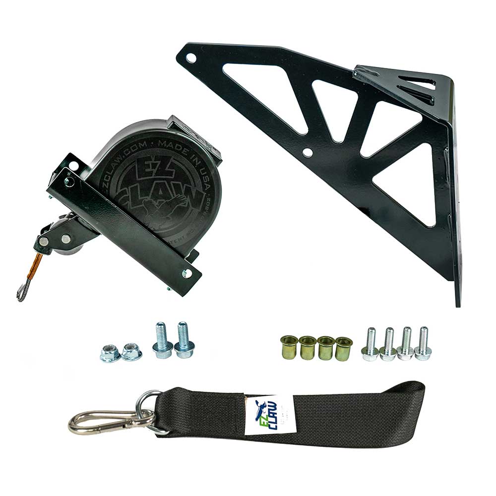 EZ Claw VersaMount 4/1 Line Saver Kit with Sling - 30 lb