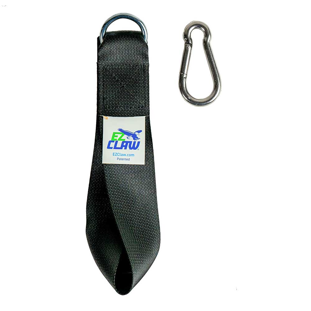 EZ Claw Versa Short Mount Kit for Hydraulic Lines with Two Slings " 40 lb Tensioner