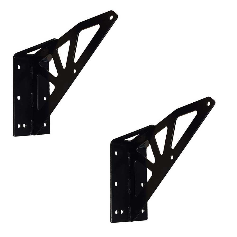 EZ Claw Versa Mount Kit for 3-in-1 Air and Hydraulic Lines with Three Slings