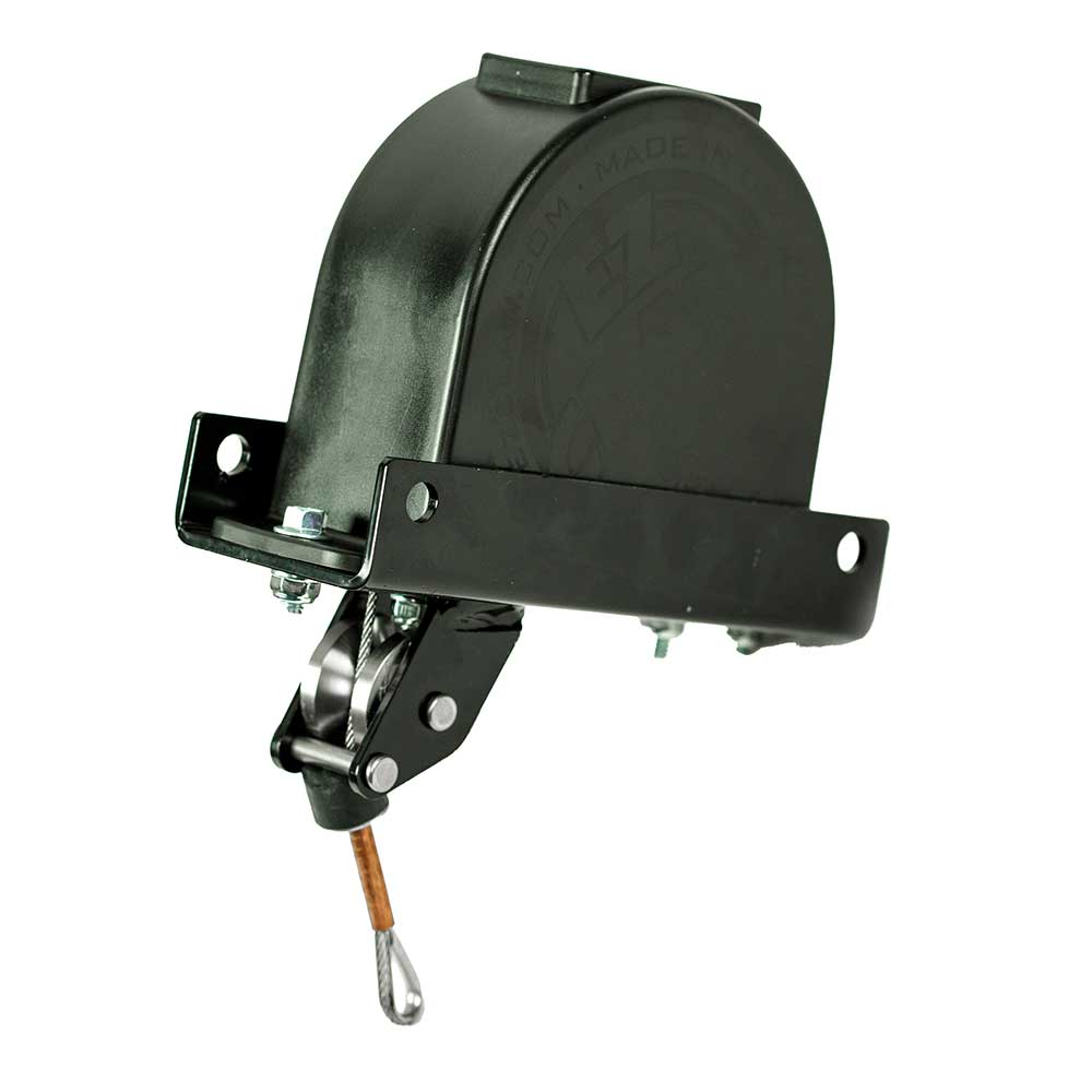 EZ Claw Versa Mount 3-in-1 Air Hydraulic Kit with Two Slings & 25 lb. HCH Tensioner