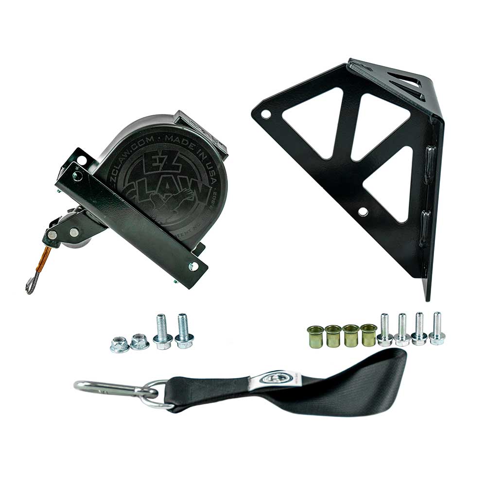 EZ Claw Versa Mount Short Kit with 25 lb Sling