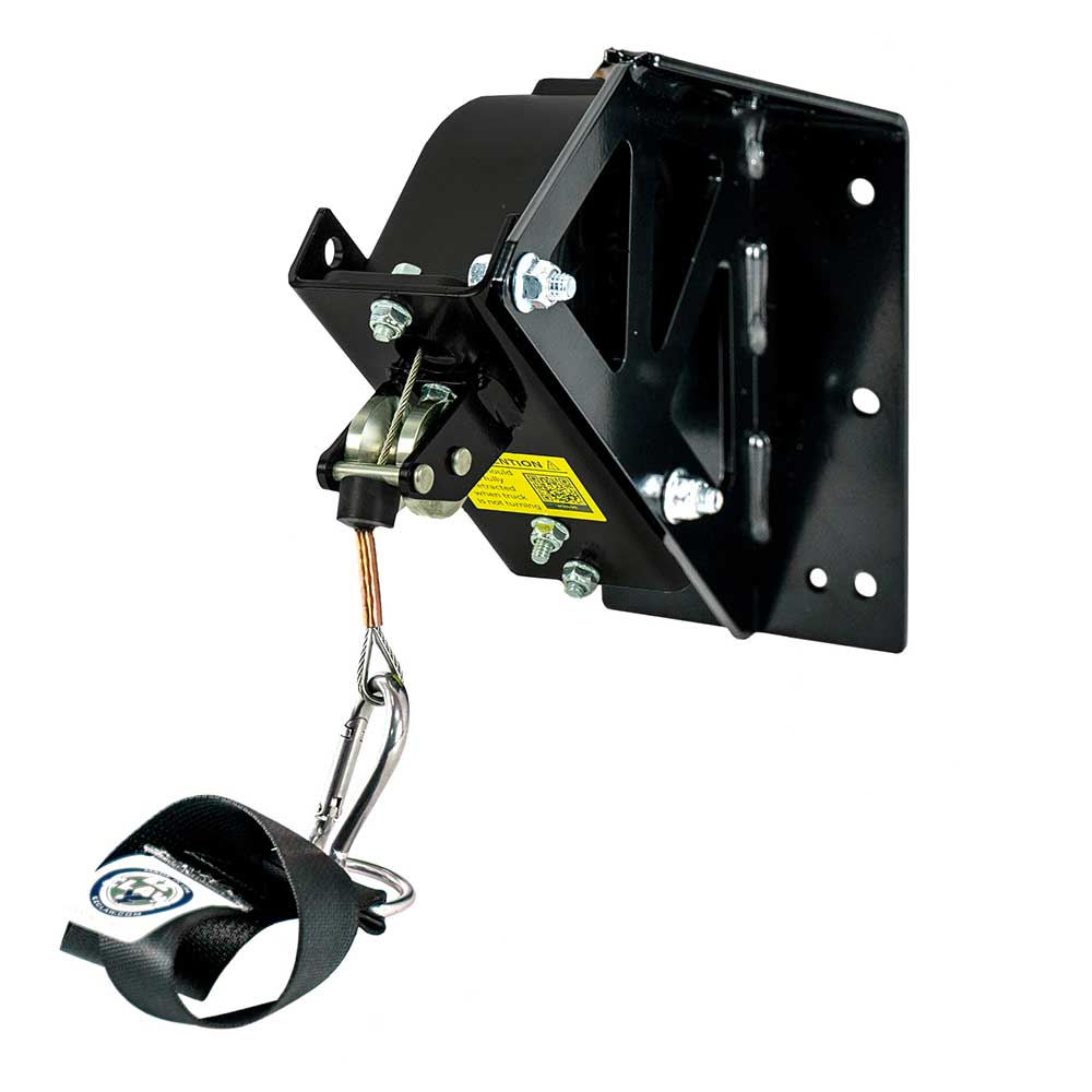 EZ Claw Versa Mount Short Kit with 25 lb Sling