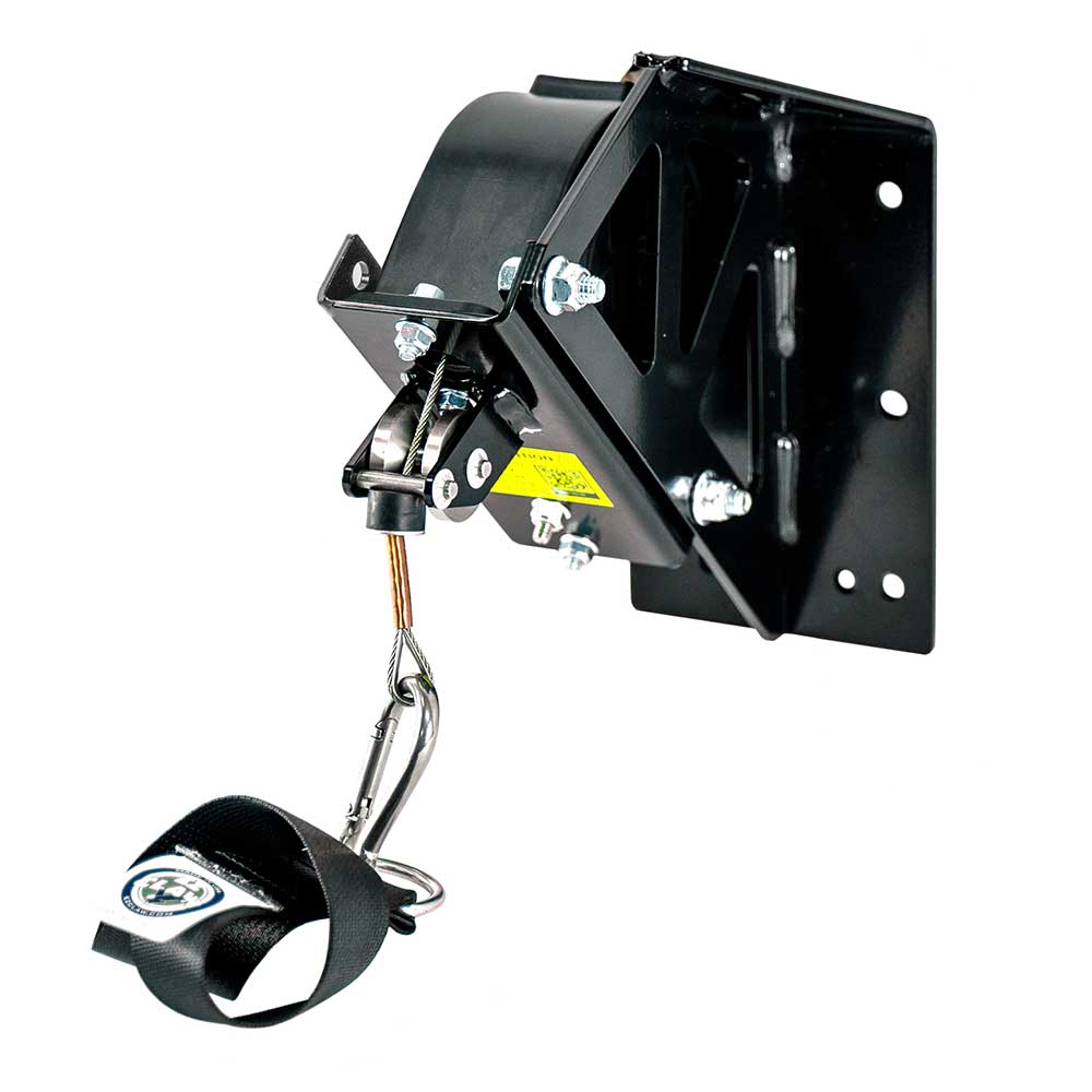 EZ Claw Versa Mount Short Kit with 30 lb Sling For 4-in-1 Line Systems