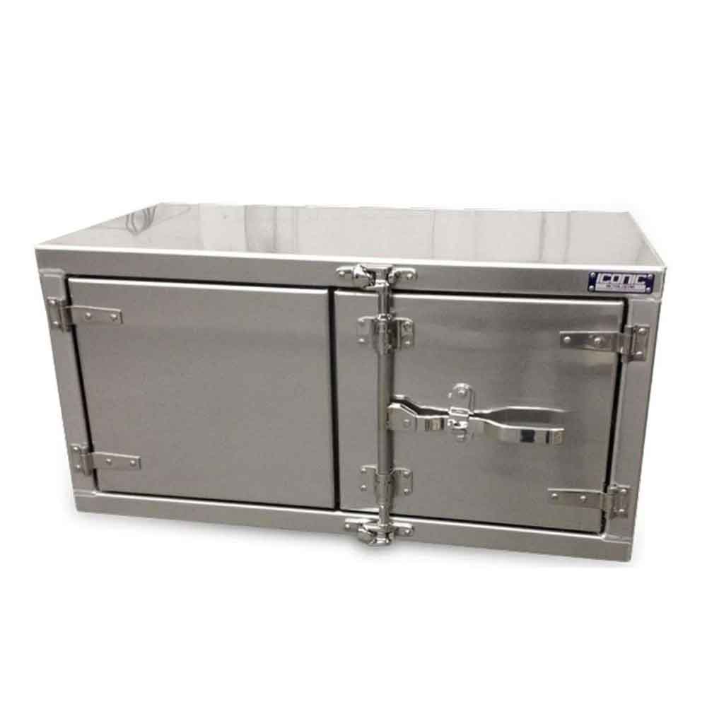 Smooth 36" x 36" x 24" Cam Lock Toolbox