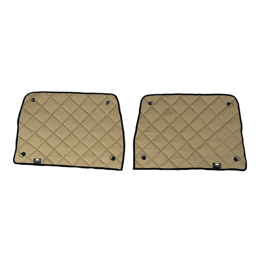 ZenEclipse 2006+ Peterbilt 300 Series Door Window Set