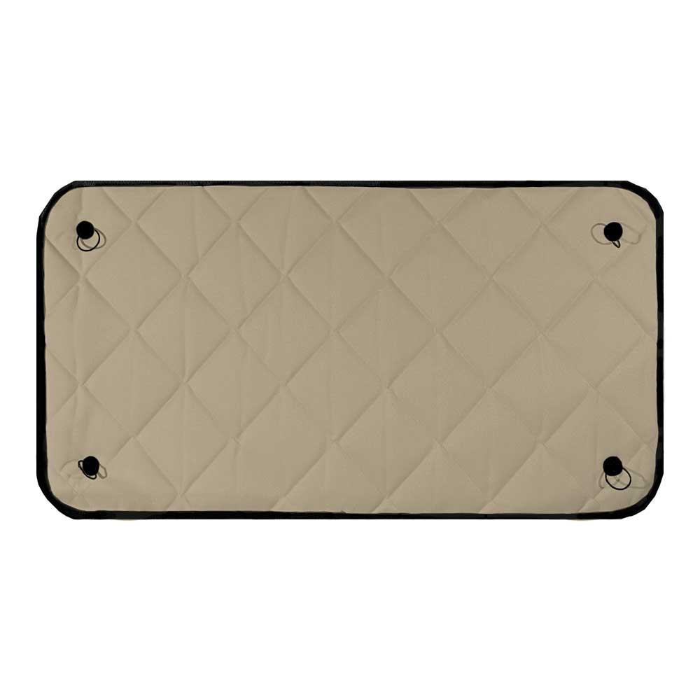 ZenEclipse 2006+ Peterbilt 330, 335, 337, 348 Sleeper Window Cover