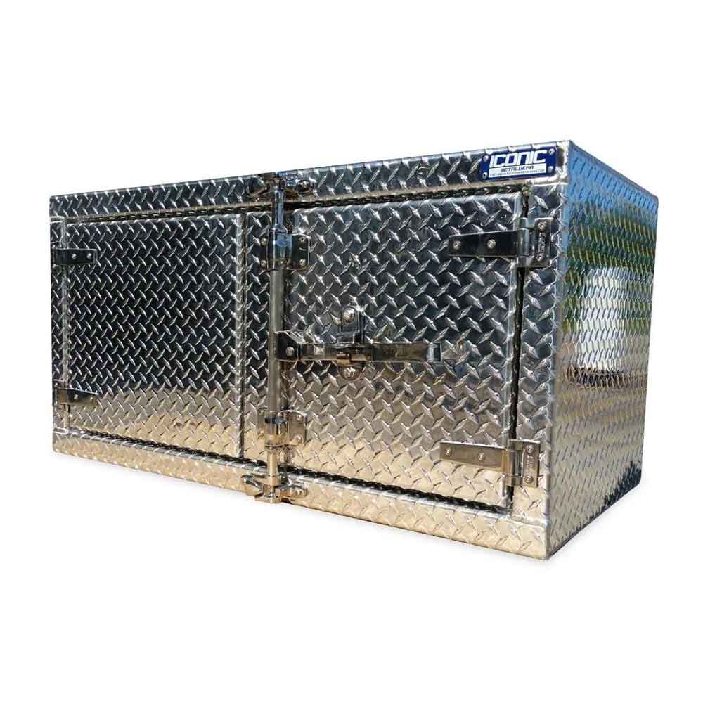 Checker 72" x 18" x 24" Cam Lock Toolbox