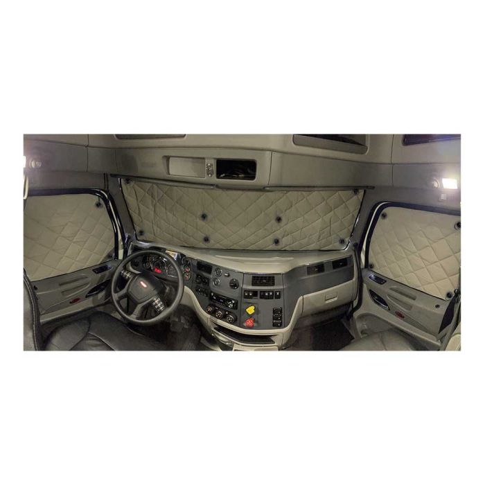 ZenEclipse Peterbilt Tan Windshield Cover
