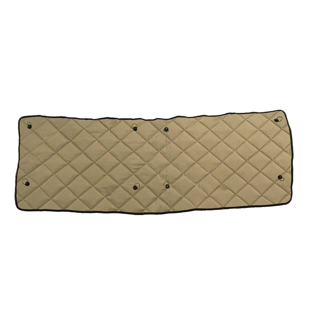 ZenEclipse Peterbilt Tan Windshield Cover