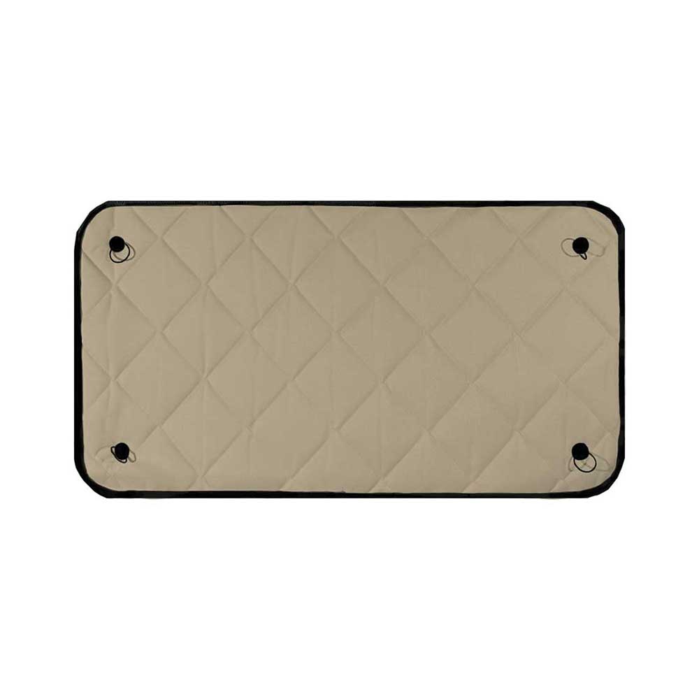 ZenEclipse Peterbilt 567, 579 Sleeper Window Covers