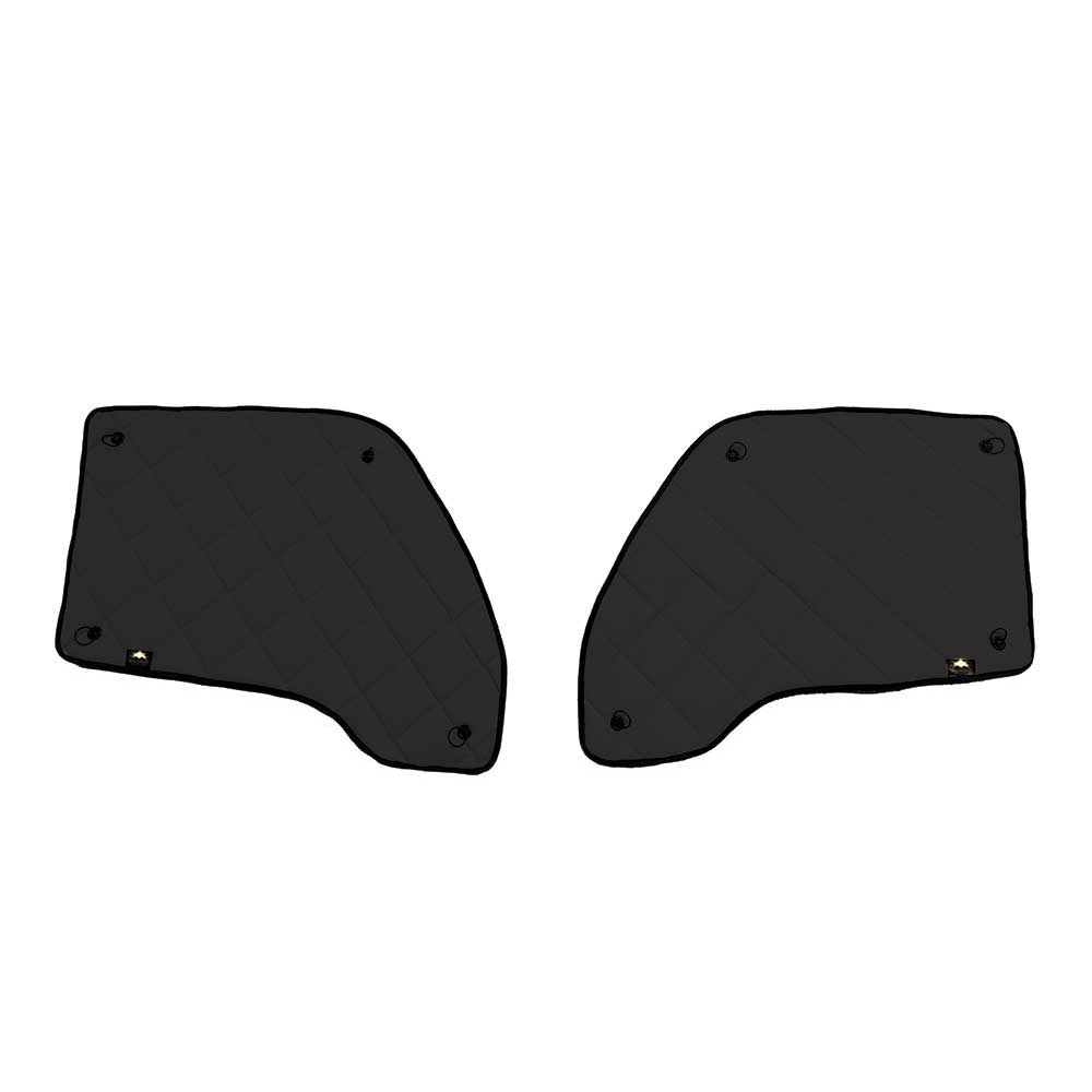 ZenEclipse Kenworth T700, T2000, Peterbilt 387, 587 Door Window Set