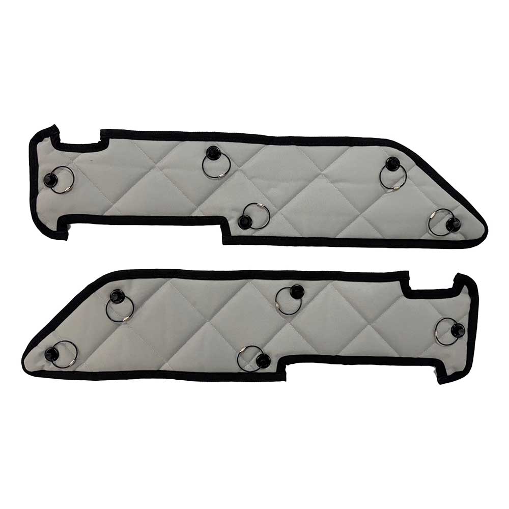 ZenEclipse Blackout Kenworth T400, T450, T600, T800, W900 Non-Daylite Sleeper Window Covers