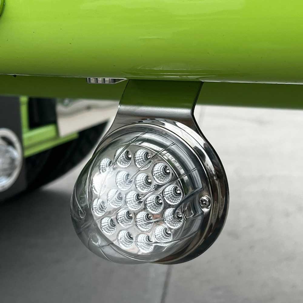 Universal Outward Facing Frame Light Bracket for Watermelon Light