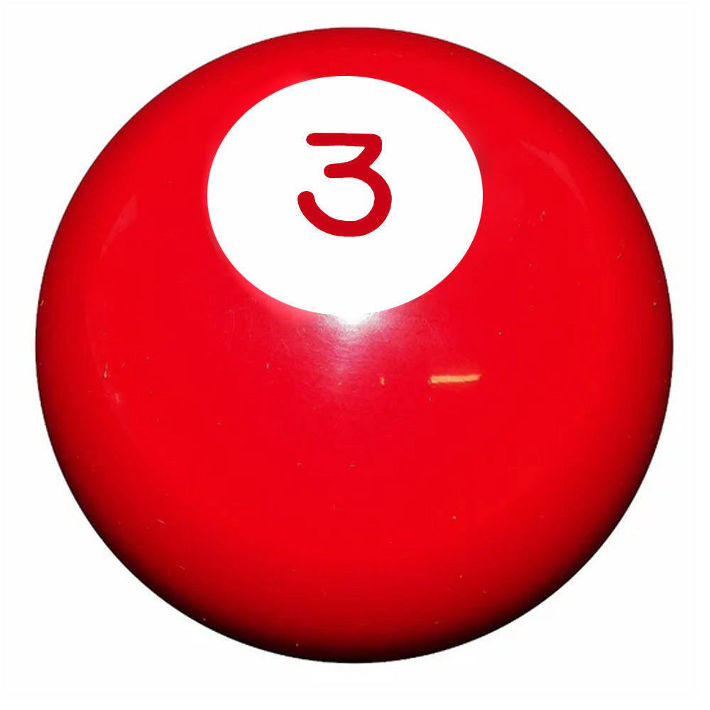 Solid Pool Ball Shifter Knob