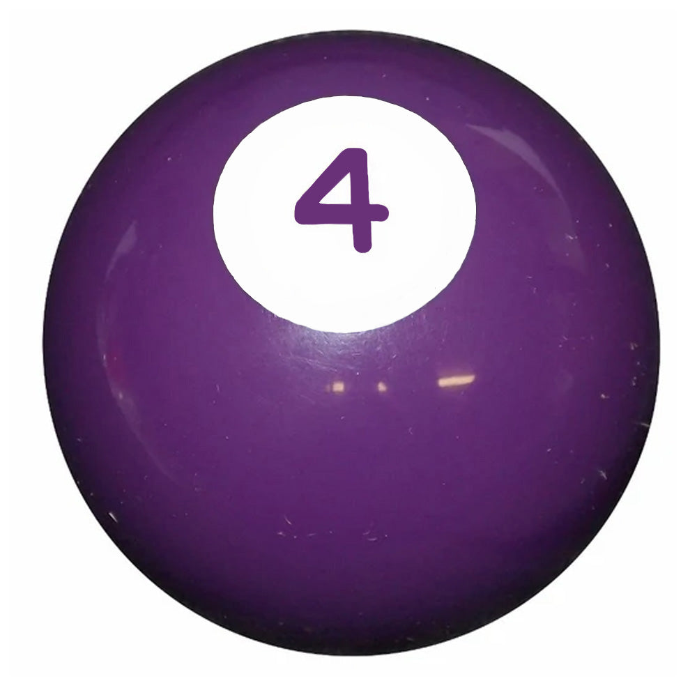 Solid Pool Ball Shifter Knob