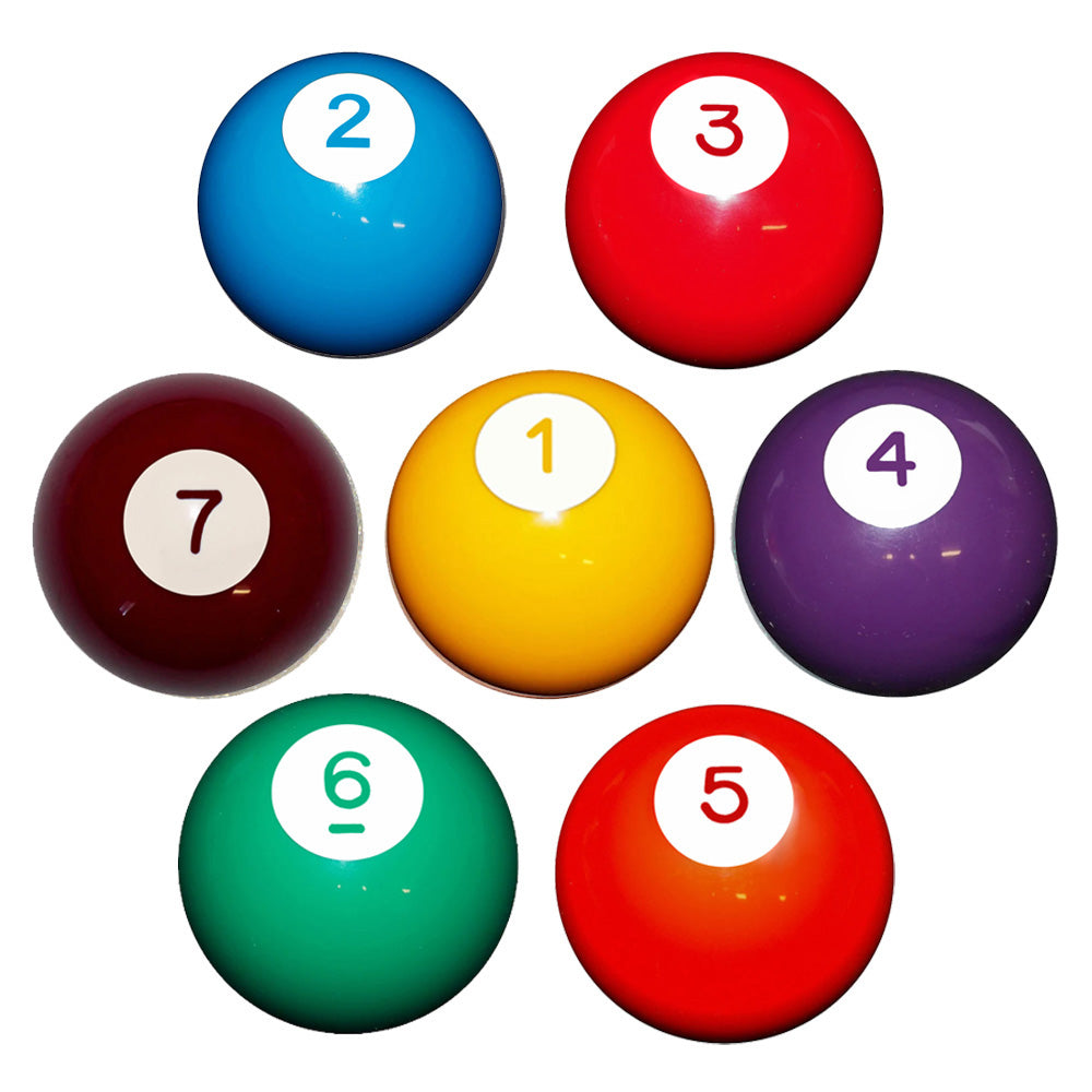 Solid Pool Ball Shifter Knob