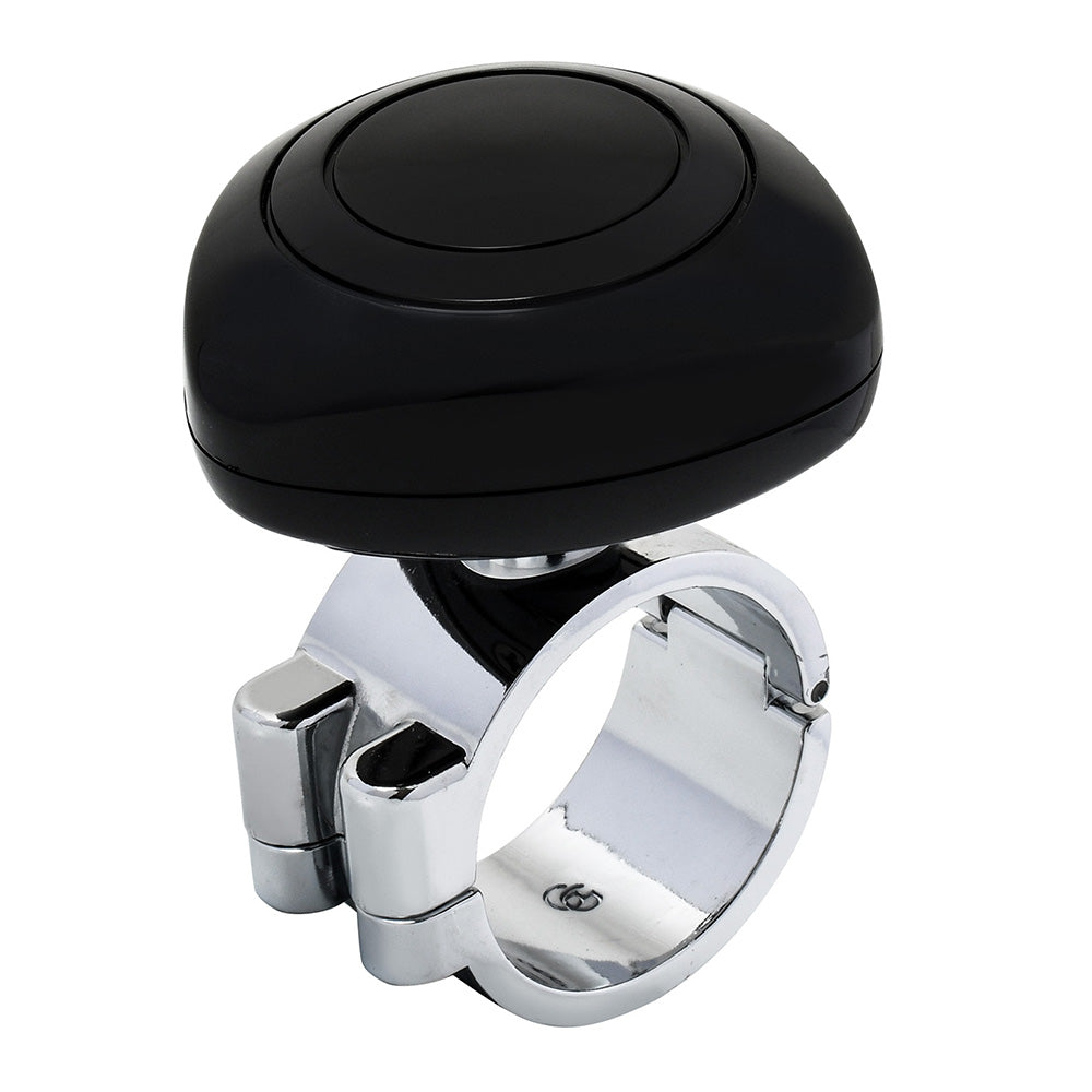 Steering Wheel Spinner with Larger 1-3/4" Diameter Clamp