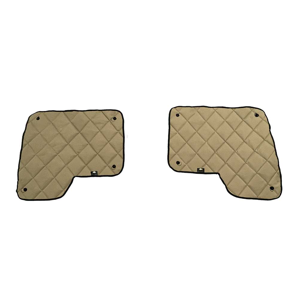 Kenworth DayLite Door ZenEclipse Blackout Window Covers