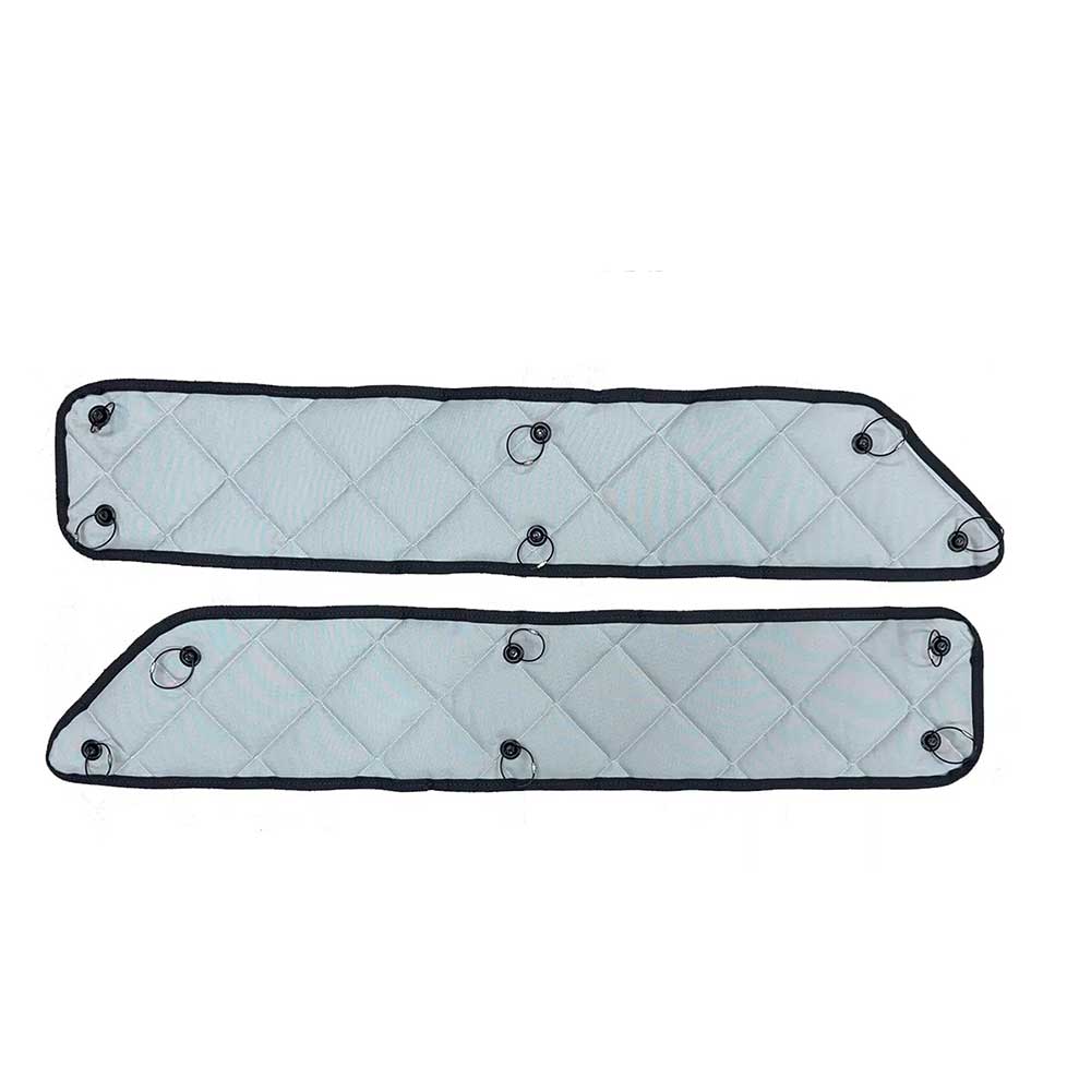 ZenEclipse Kenworth T170, T270, T300, T440, T600, T660, T800, W900 DayLite Door 72" Sleeper Window Cover Set
