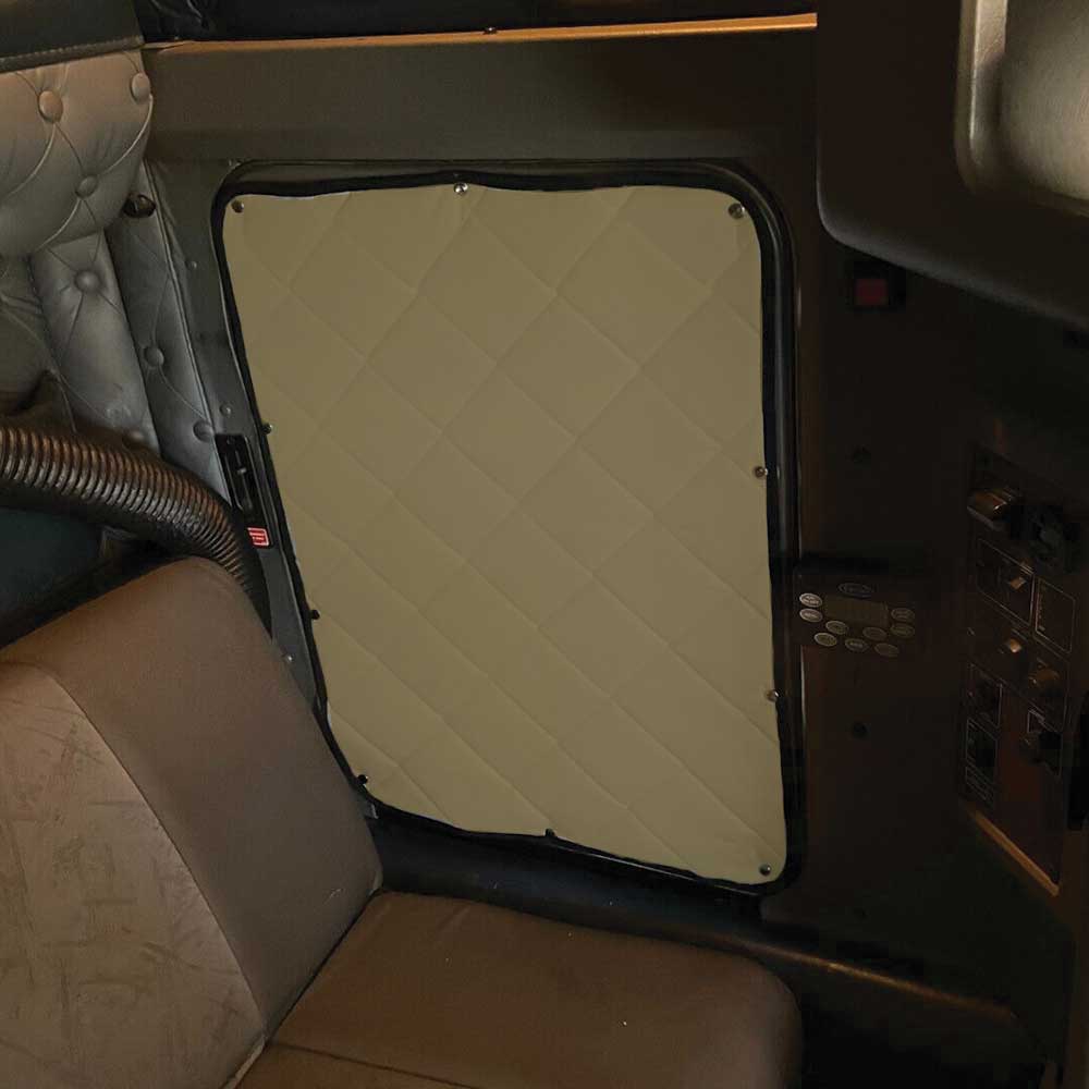 ZenEclipse Kenworth T170, T270, T300, T440, T600, T660, T800, W900 Sleeper Window Cover Set