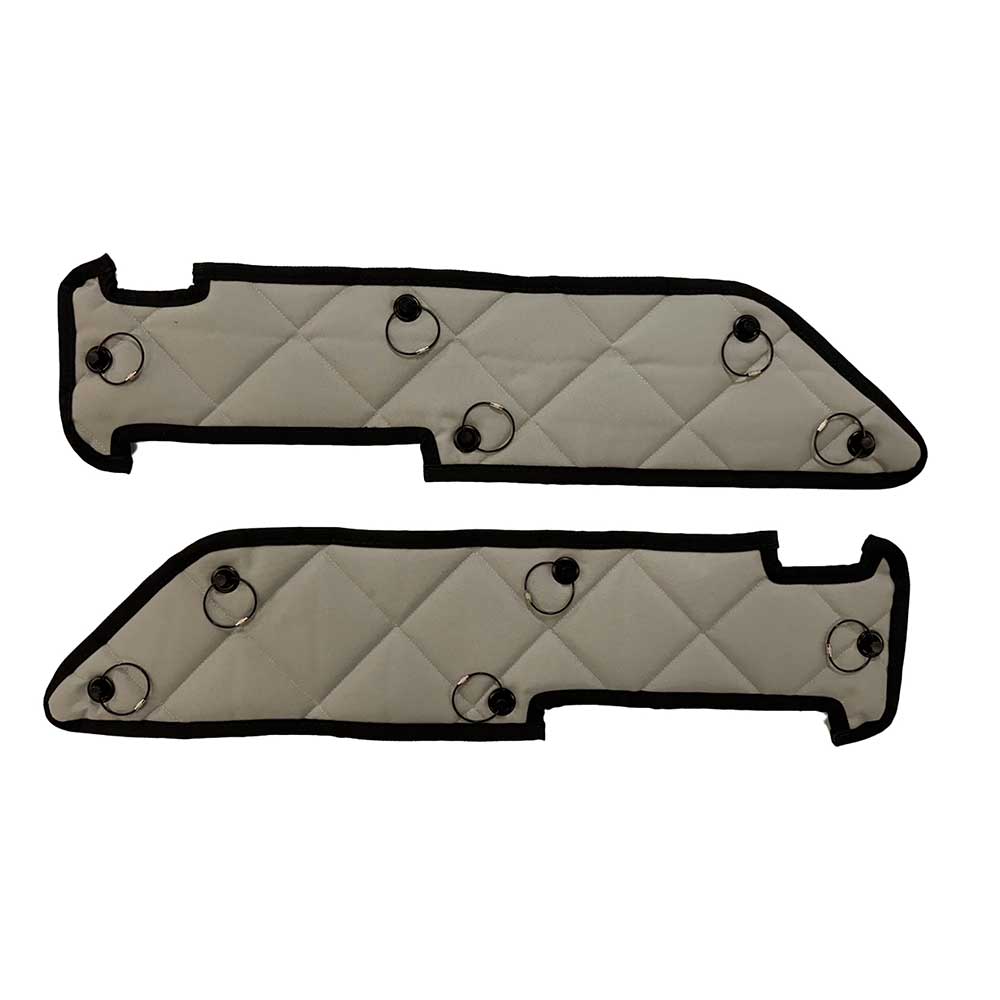 ZenEclipse Kenworth T170, T270, T300, T440, T600, T660, T800, W900 DayLite Door 72" Sleeper Window Cover Set