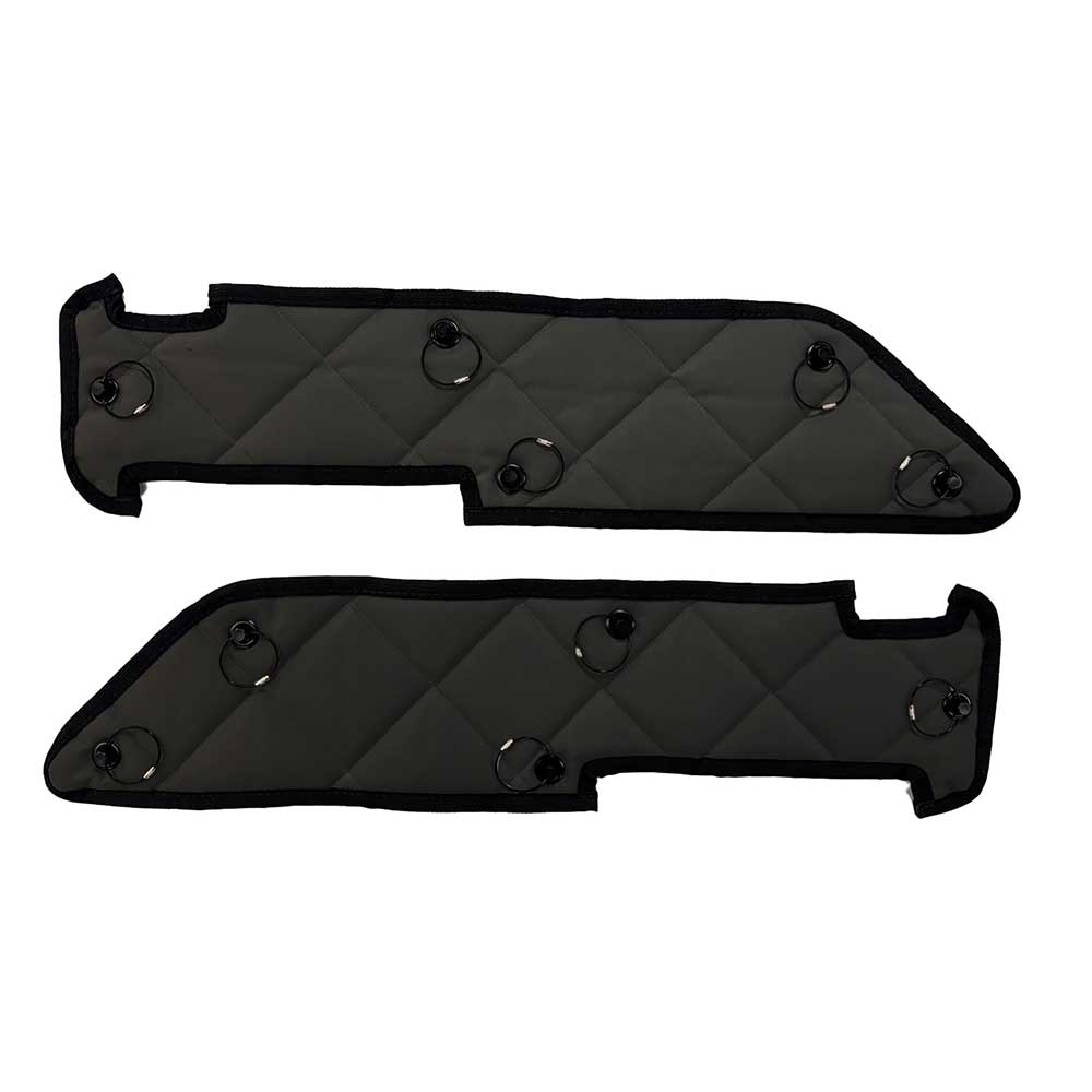 ZenEclipse Kenworth T170, T270, T300, T440, T600, T660, T800, W900 DayLite Door 72" Sleeper Window Cover Set