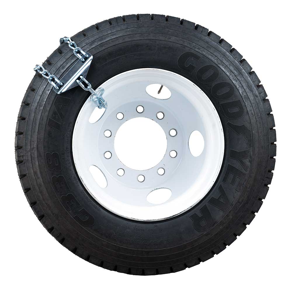 Emergency Strap-On Truck Chain
