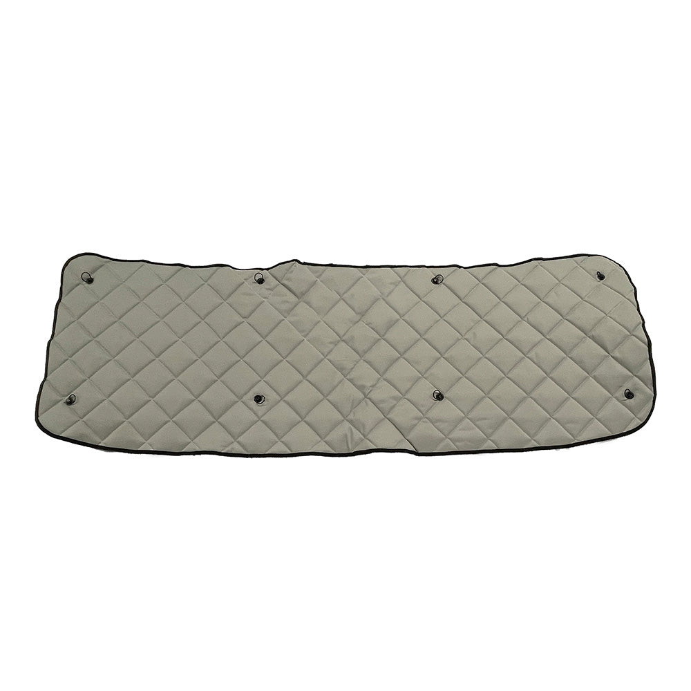 ZenEclipse Freightliner Cascadia Gray Windshield Cover