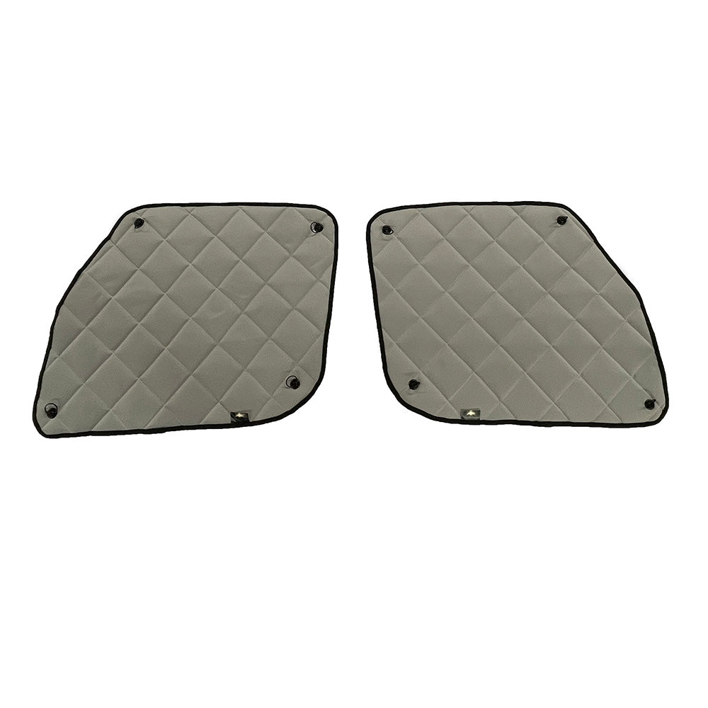 ZenEclipse 2007-2017 Freightliner Cascadia Door Window Set
