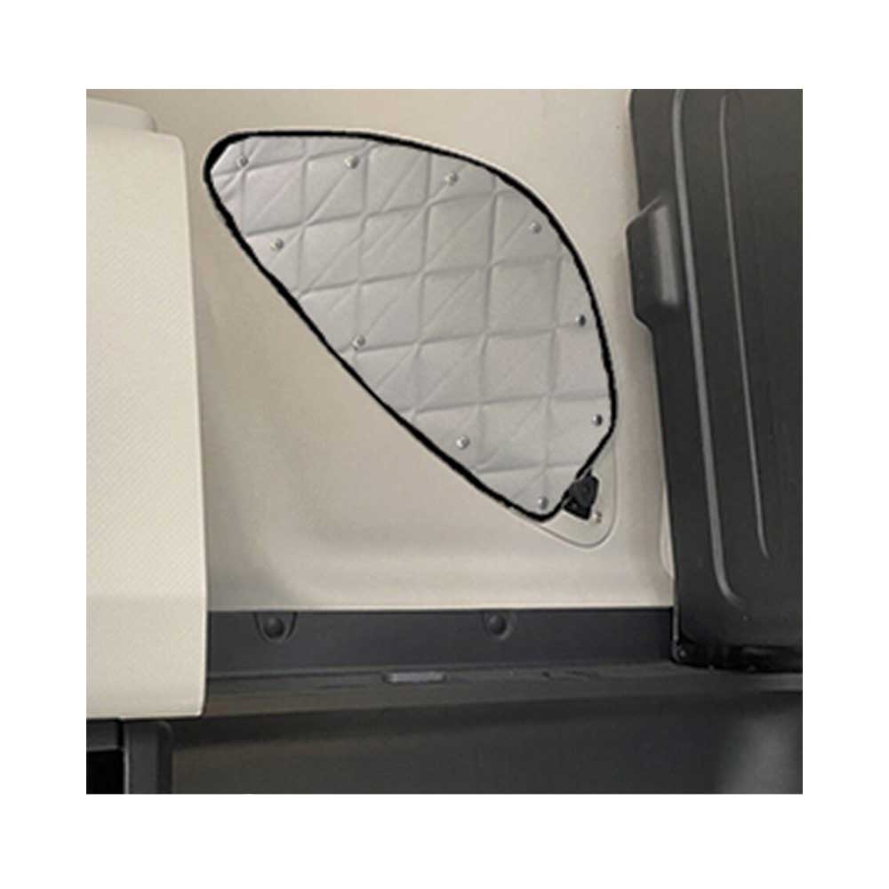 ZenEclipse 2007-2017 Freightliner Cascadia Sleeper Window Cover Sets