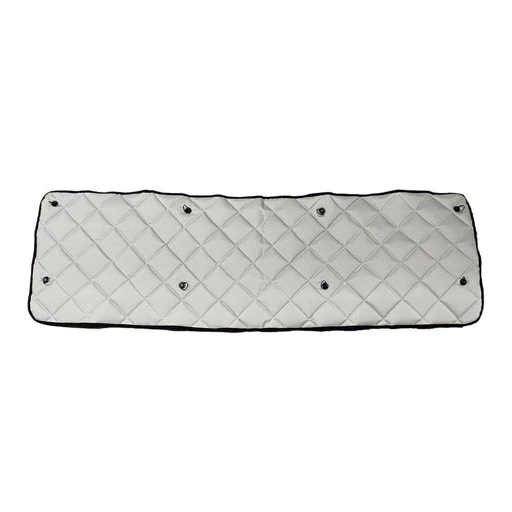 ZenEclipse Freightliner Cascadia P4 Gray Windshield Cover