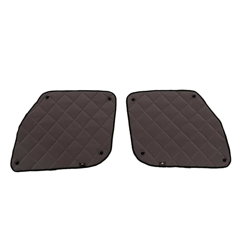 ZenEclipse Freightliner Cascadia P4 Door Window Set