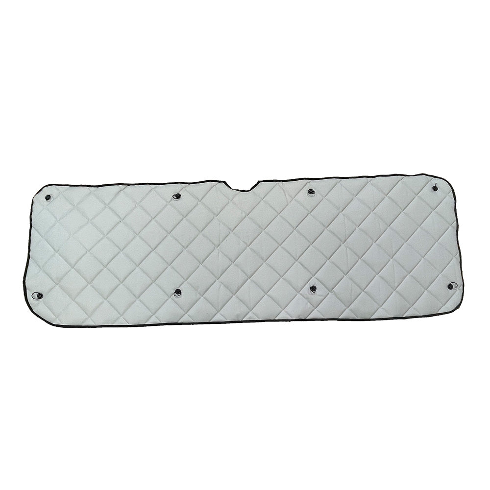 ZenEclipse Freightliner Gray Windshield Cover
