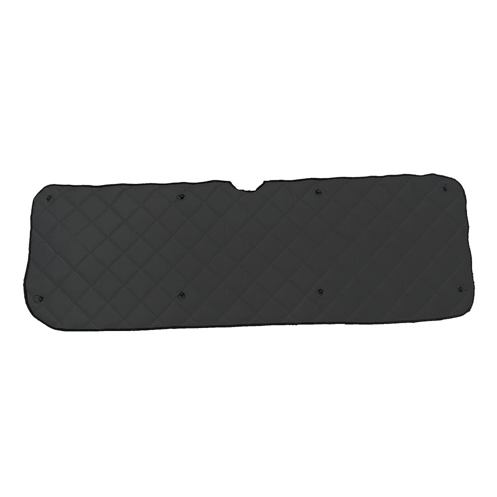 ZenEclipse Freightliner Black Windshield Cover